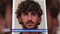 Alessandro Venturelli, oltre 60 nuove segnalazioni a Torino