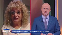 Scomparsa Venturelli: non è lui il ragazzo nella foto scattata a Torino