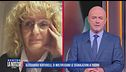 In collegamento con la mamma di Alessandro Venturelli