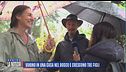 Vivono in una casa nel bosco e crescono tre figli