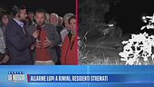 Allarme lupi a Rimini, residenti stremati