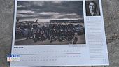 Il calendario 2026 della polizia di stato