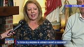"La statua della Madonna ha lacrimato davanti ai carabinieri"
