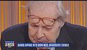 Sgarbi appare in tv dopo mesi, affaticato e debole