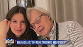 Evelina Sgarbi: "Mio padre trascinato negli studi tv"
