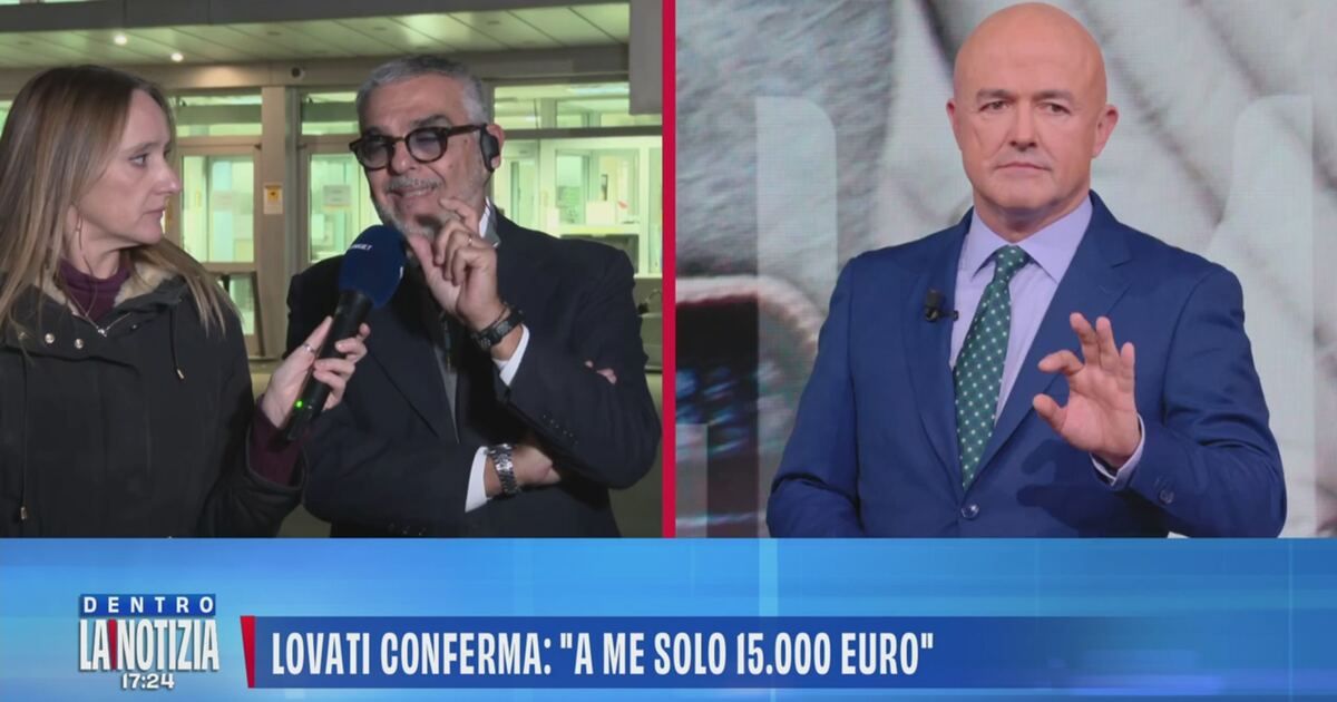 Dentro la Notizia: Garlasco, le parole dell'avv. Gallo Video | Mediaset ...
