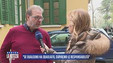 "Se qualcuno ha sbagliato, capiremo le responsabilità"