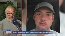 Ulrico muore dopo 18 ore al pronto soccorso, parla il papà