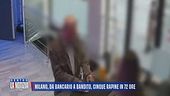 Milano, da bancario a bandito, cinque rapine in 72 ore