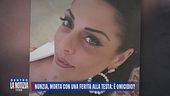 Nunzia, morta con una ferita alla testa: è omicidio?