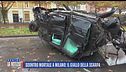 Scontro mortale a Milano: il conducente era senza patente?