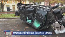 Scontro mortale a Milano: il conducente era senza patente?