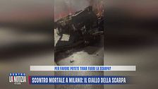 Scontro mortale a Milano: il giallo della scarpa