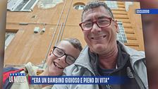 Parla il papà del piccolo Giovanni, ucciso dalla mamma
