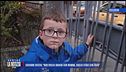 Giovanni diceva: "Non voglio andare con mamma, voglio stare con papà"