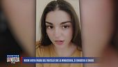 Noemi aveva paura del fratello che la minacciava, si chiudeva a chiave