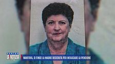 Mantova, si finge la madre deceduta per intascare la pensione