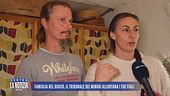 Famiglia nel bosco, le parole della madre