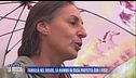 Famiglia nel bosco, la mamma in casa protetta con i figli
