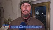 Famiglia nel bosco, la solitudine di Nathan nella casa vuota