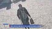 Ecco il video dell'uomo che si è finto la madre per ritirare la pensione