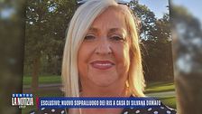 Esclusivo: nuovo sopralluogo dei ris a casa di Silvana Damato
