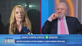 Adottata da Michela Vittoria Brambilla la mucca Minerva trova casa
