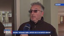 Giuliano: "Avevo dubbi, contento che si sia riaperta indagine"