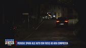 Perugia: spara alle auto con fucile ad aria compressa