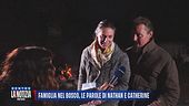 Famiglia nel bosco, le parole di Nathan e Catherine