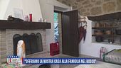 Famiglia nel bosco, una famiglia offre la sua casa