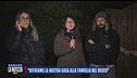 Nicholas e Francesca: "Anche noi viviamo come la famiglia nel bosco"