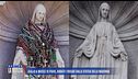 Giallo a Musile di Piave, rubati i rosari della statua della Madonna