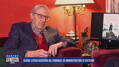 Sgarbi: attesa decisione del Tribunale su amministratore di sostegno