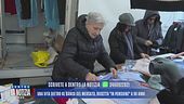 Una vita dietro al banco del mercato, Rosetta "in pensione" a 96 anni