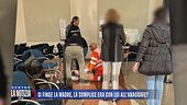 Si finge la madre, la complice era con lui all'anagrafe?