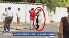 Garlasco, le foto inedite del giorno dell'omicidio di Chiara Poggi