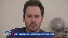 Andrea Sempio racconta dov'era il giorno del delitto di Chiara