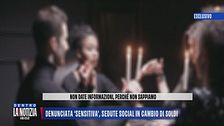 Denunciata la sedicente "sensitiva"
