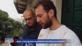 Dragos: "Il forte sentimento  per lei non mi ha fatto pensare alle conseguenze"