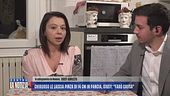 Chirurgo le lascia pinza di 14 cm in pancia, Giusy: "Farò causa"