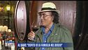 Al Bano: "Anche io da giovane come la famiglia nel bosco"
