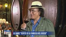Al Bano: "Anche io da giovane come la famiglia nel bosco"