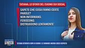 Tatiana, lo sfogo del cugino sui social