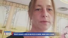 Giallo a Vicenza, parla il compagno di Diana