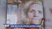 76enne morta in casa: attesa per l'autopsia di domani