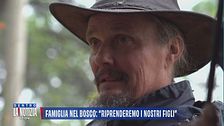 Famiglia nel bosco: "Riprenderemo i nostri figli"