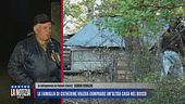 La famiglia di Catherine cercava un rudere nei pressi della casa nel bosco