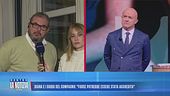 Diana e i dubbi del compagno: "Forse potrebbe essere stata aggredita"
