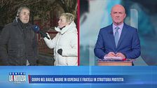 Corpo nel baule, i vicini: "Dicevano che il fratello era bloccato in casa"